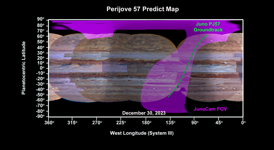 PJ57 Predict Map